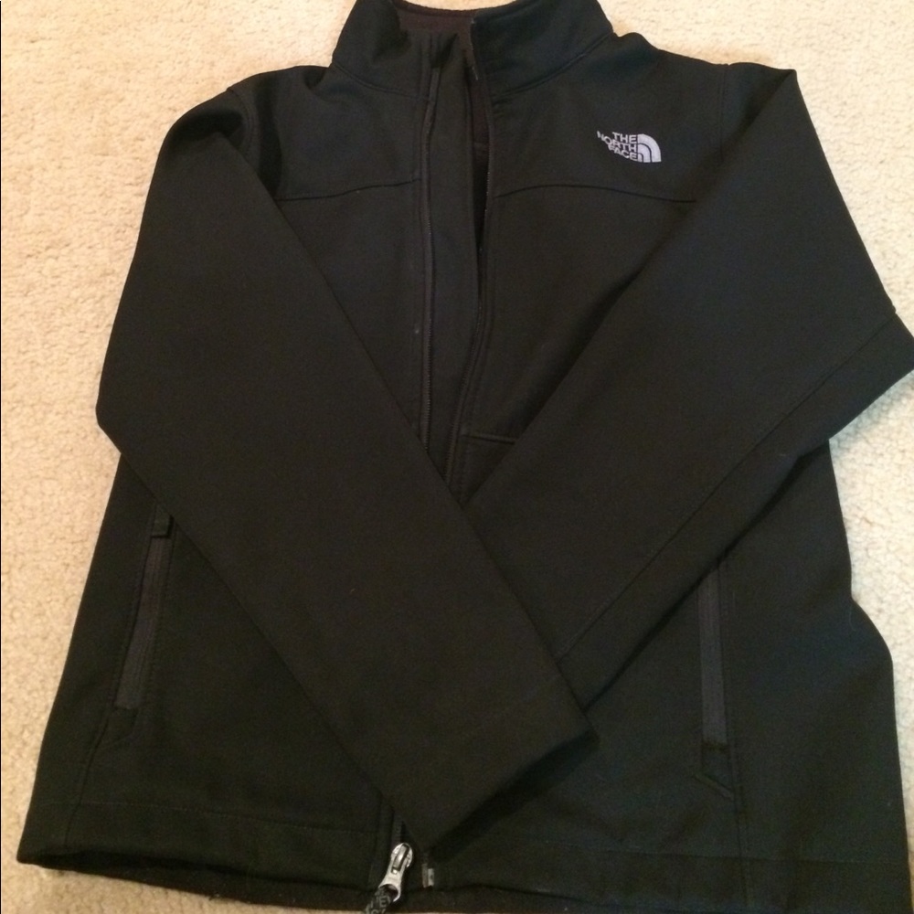 Black boys jacket